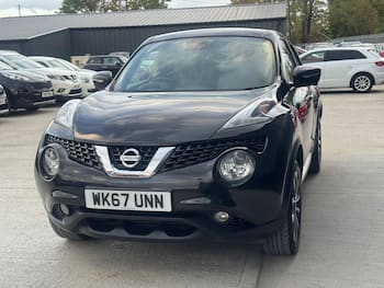Used Nissan Juke 2017 for sale - 79740964: Photo