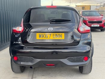 Used Nissan Juke 2017 for sale - 79740964: Photo