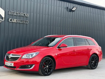 Used Vauxhall Insignia 2015 for sale - 78771284: Photo