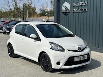 Used Toyota AYGO 2013 for sale - 79401236: Photo