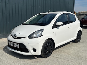 Used Toyota AYGO 2013 for sale - 79401236: Photo