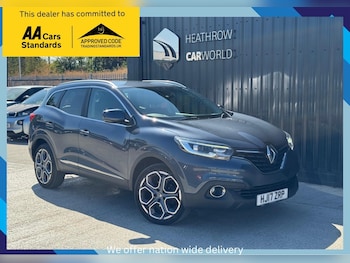 Used Renault Kadjar 2017 for sale - 79388546: Photo