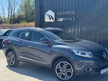 Used Renault Kadjar 2017 for sale - 79388546: Photo