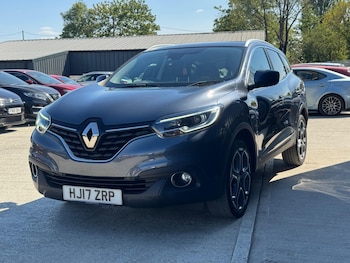 Used Renault Kadjar 2017 for sale - 79388546: Photo
