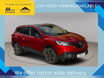 Renault Kadjar feature image