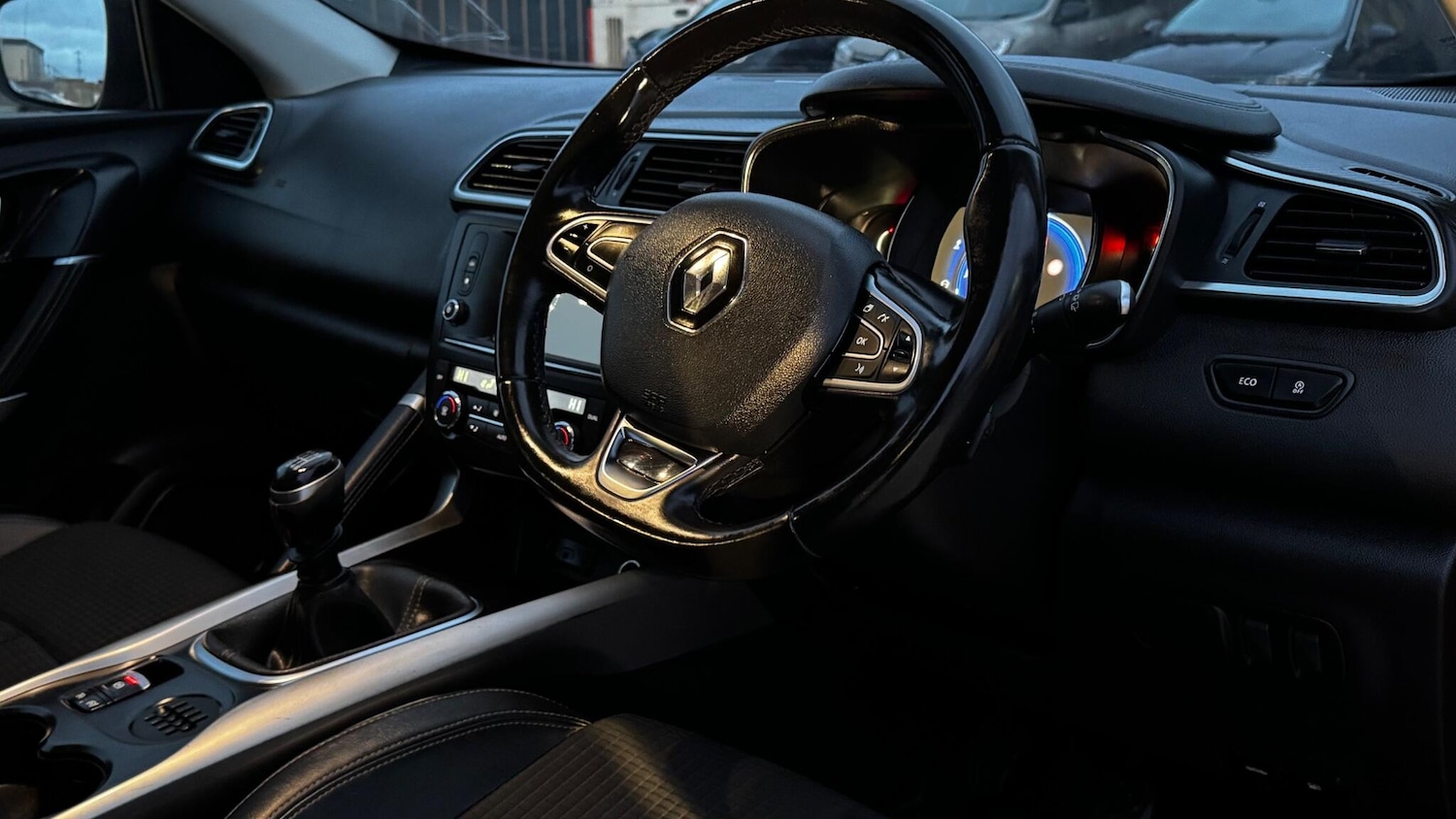 Used Renault Kadjar 2016 for sale - 77396464: Photo 25