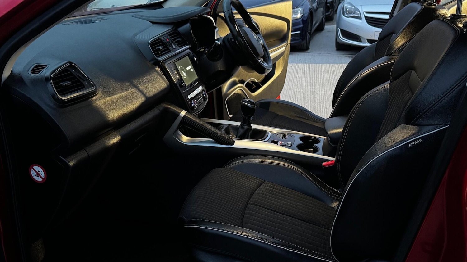 Used Renault Kadjar 2016 for sale - 77396464: Photo 26