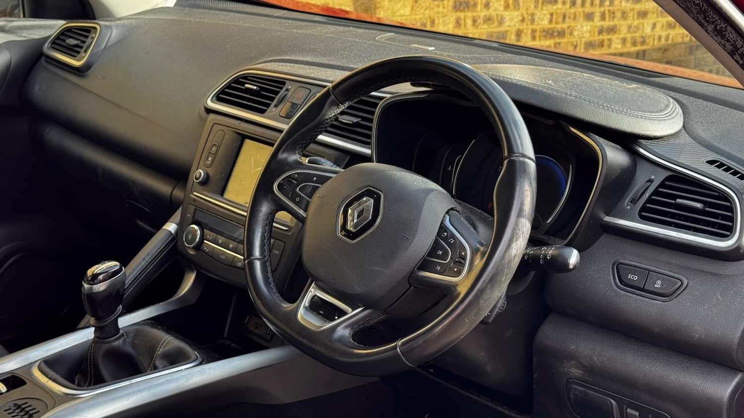 Used Renault Kadjar 2016 for sale - 77396464: Photo 4