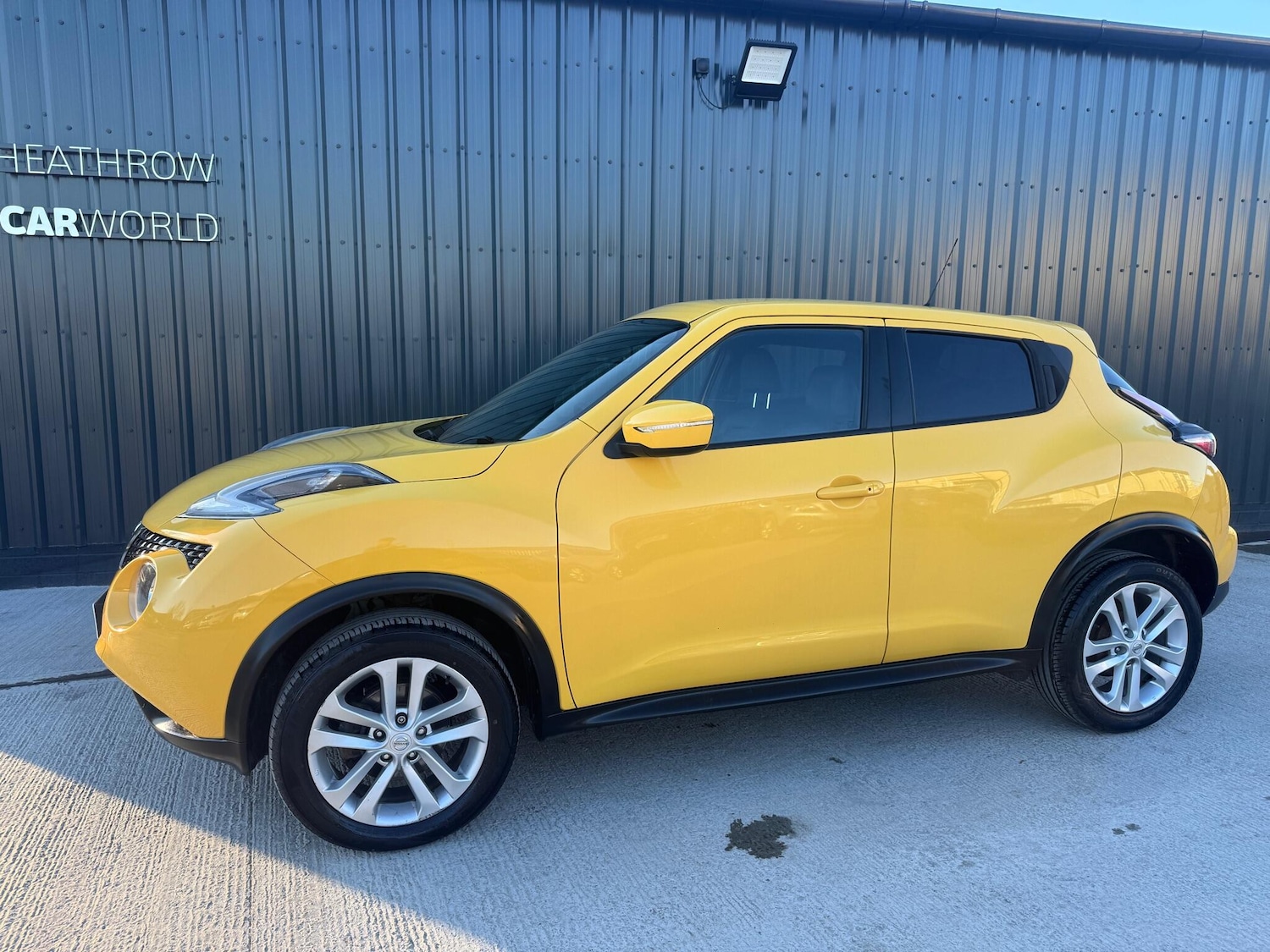 Used Nissan Juke 2016 for sale - 78006544: Photo 15