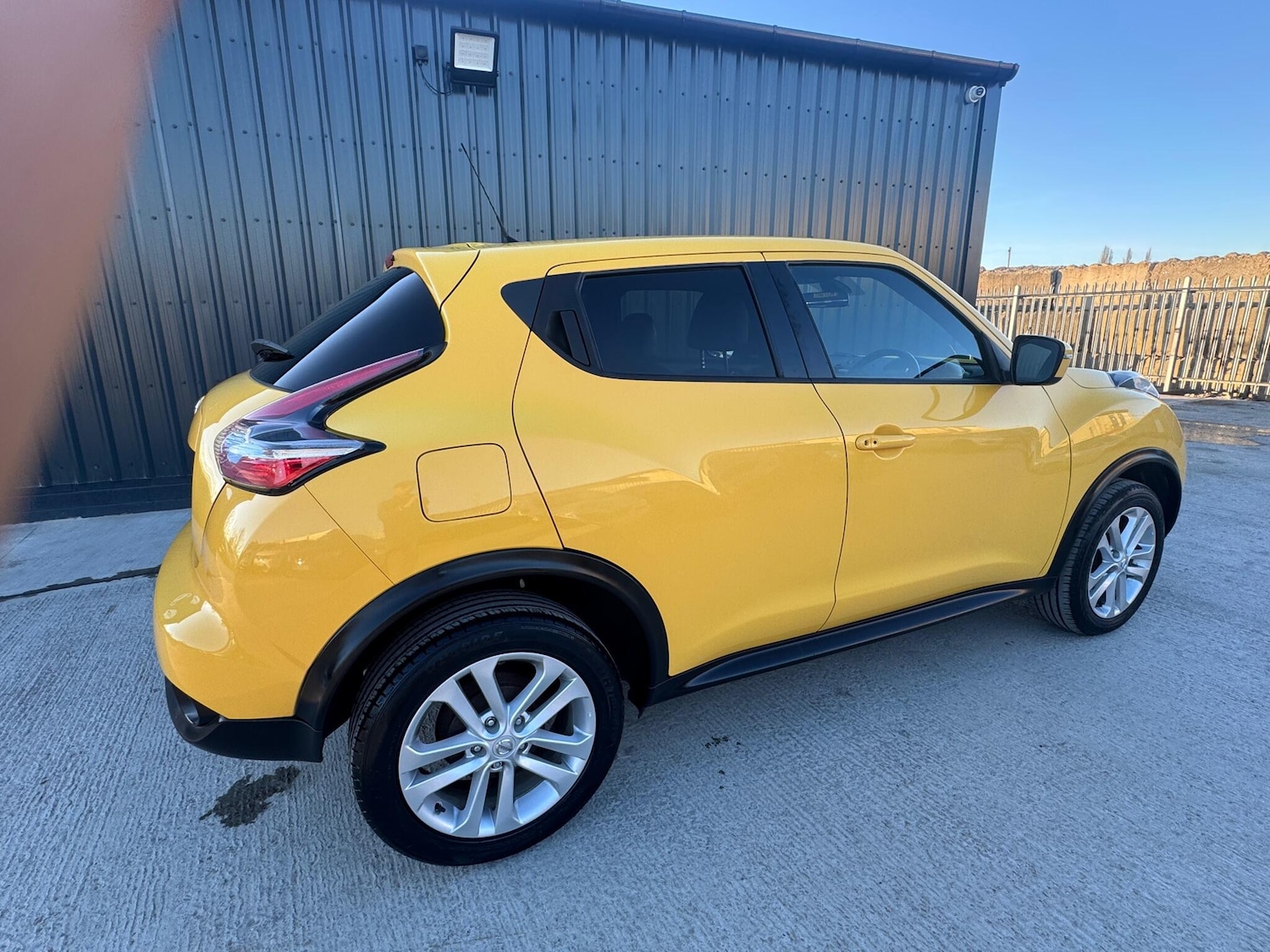 Used Nissan Juke 2016 for sale - 78006544: Photo 19