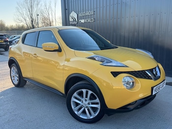 Used Nissan Juke 2016 for sale - 78006544: Photo