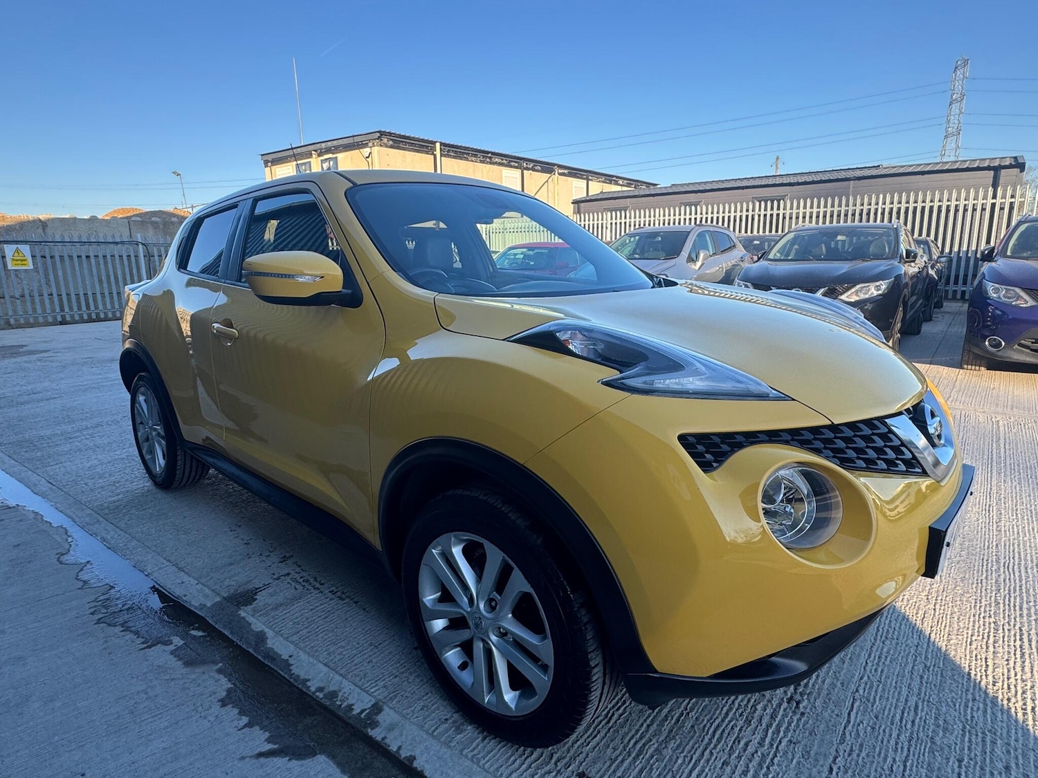 Used Nissan Juke 2016 for sale - 78006544: Photo 2