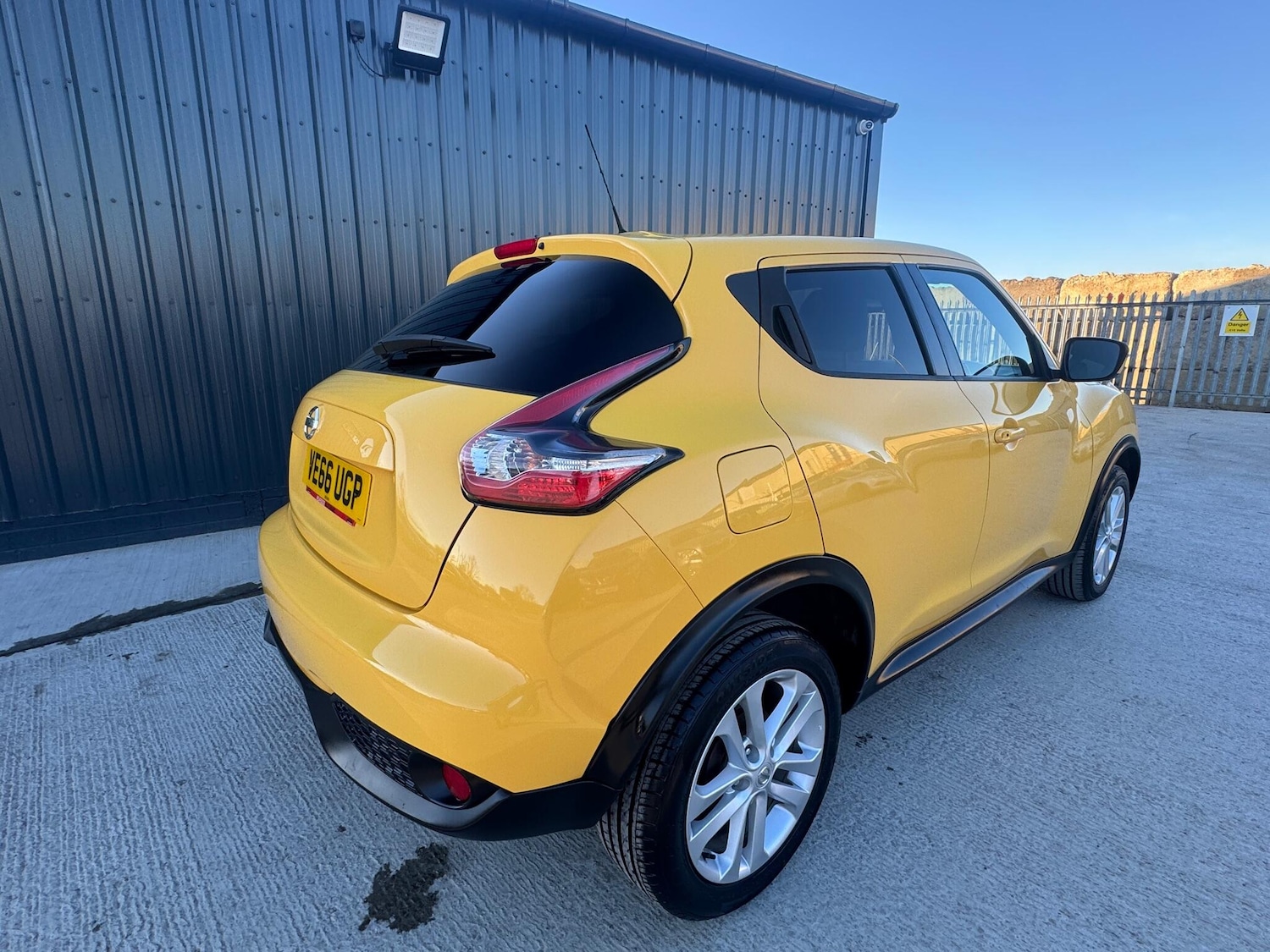 Used Nissan Juke 2016 for sale - 78006544: Photo 22