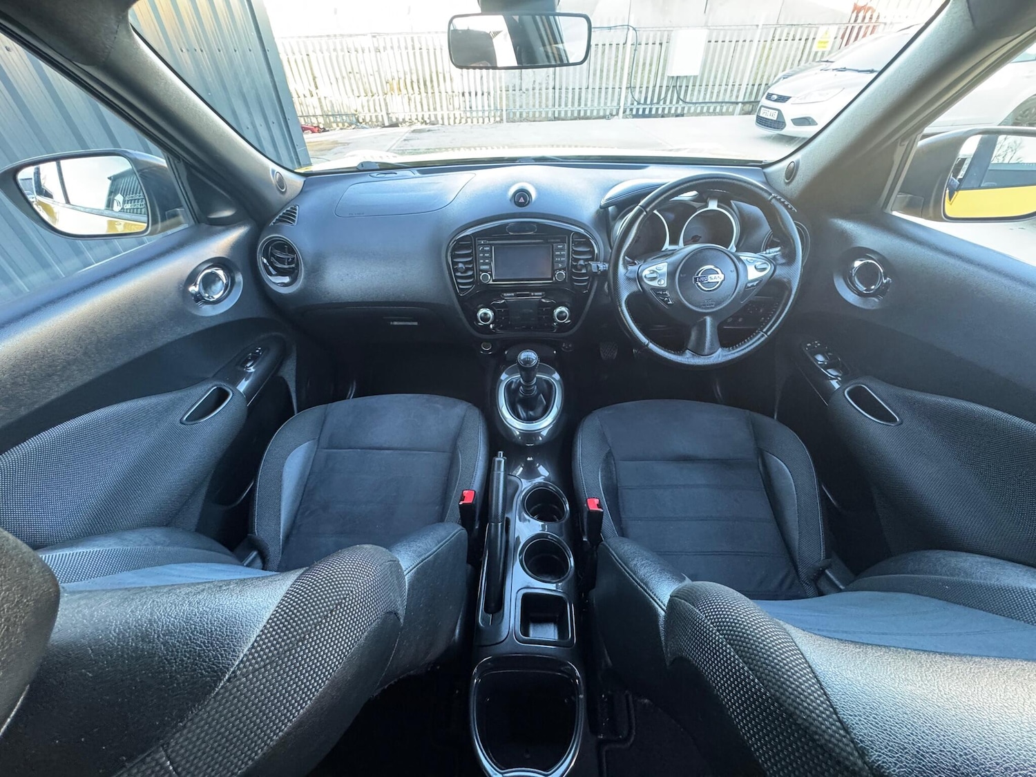 Used Nissan Juke 2016 for sale - 78006544: Photo 23