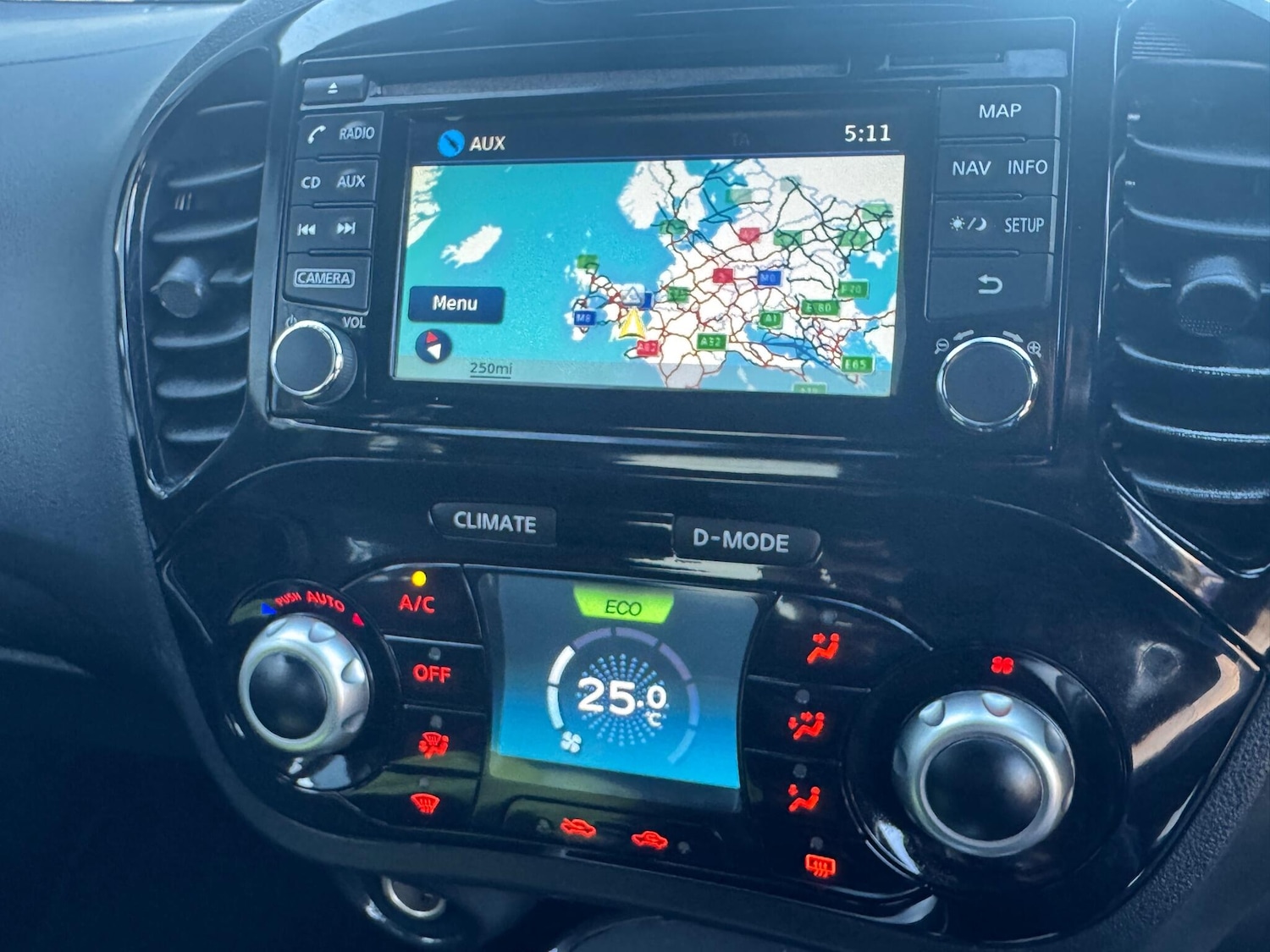 Used Nissan Juke 2016 for sale - 78006544: Photo 31