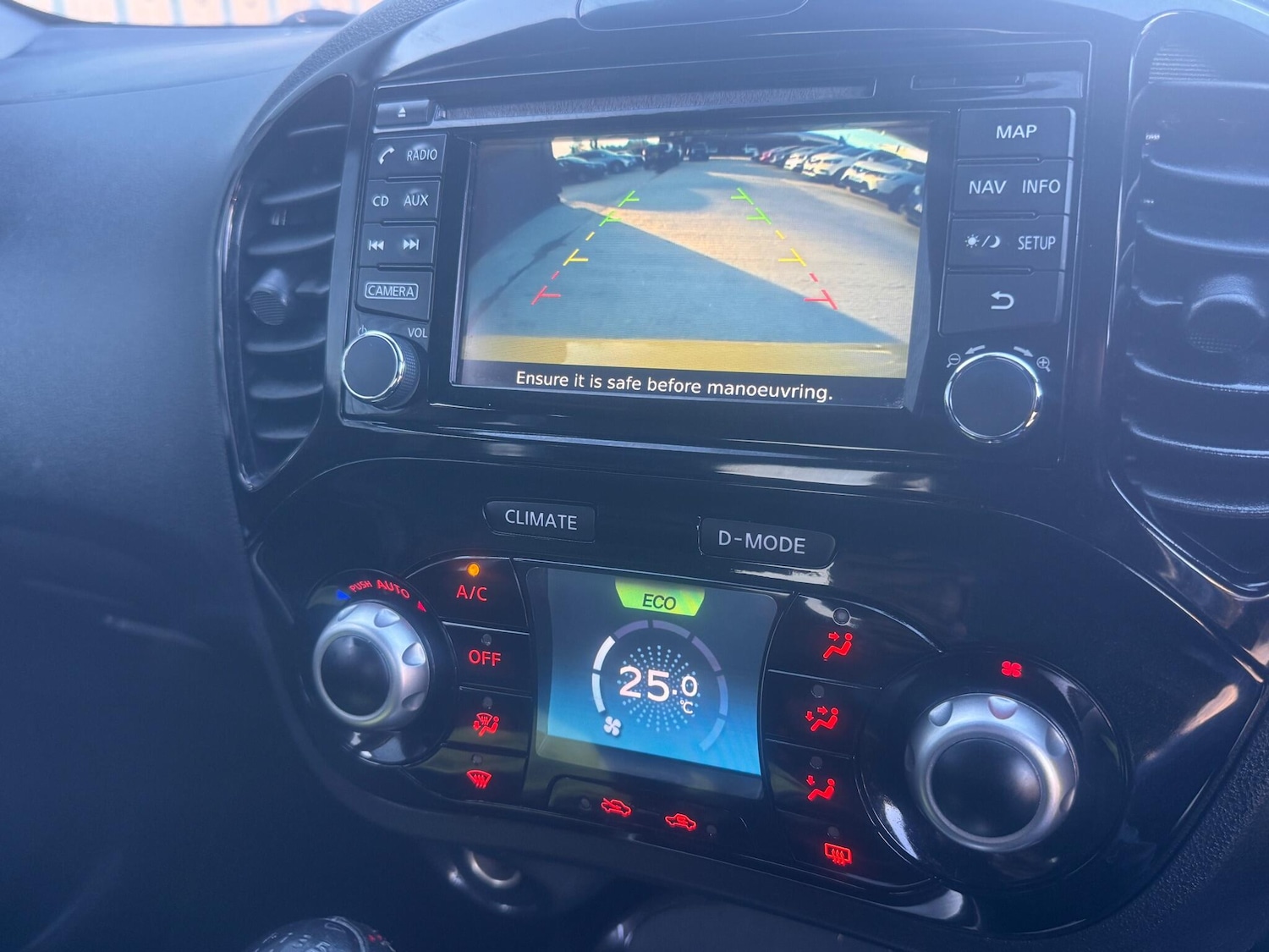 Used Nissan Juke 2016 for sale - 78006544: Photo 32