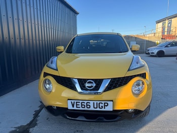 Used Nissan Juke 2016 for sale - 78006544: Photo
