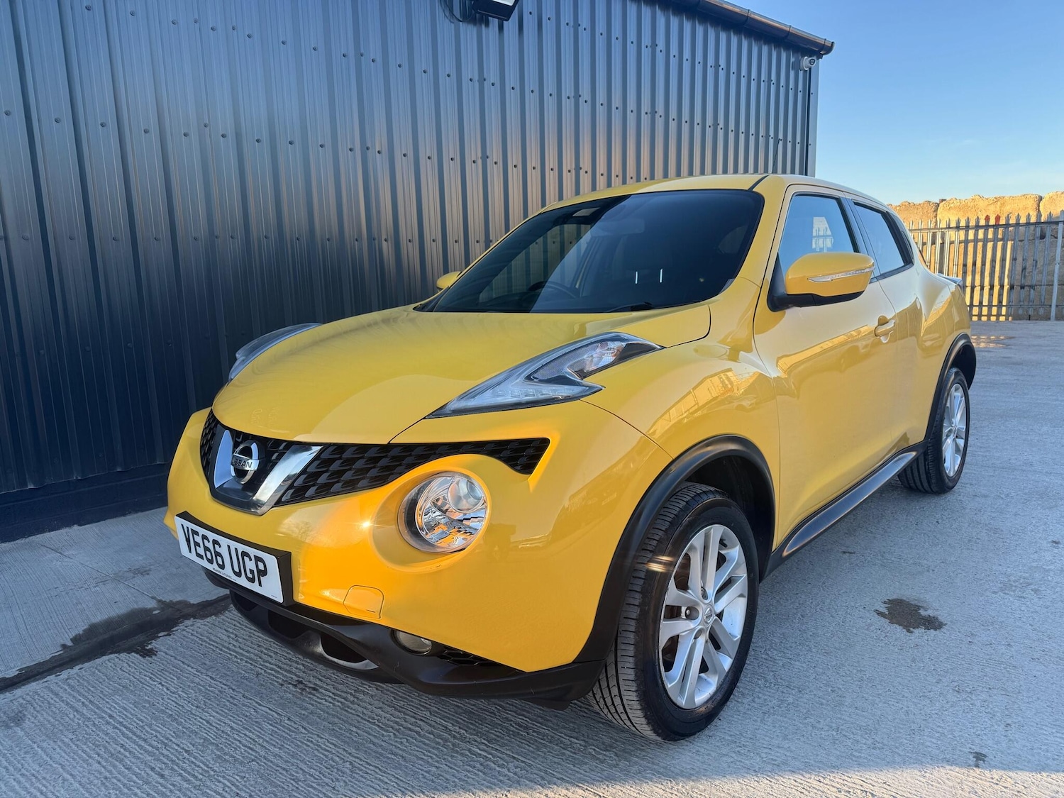 Used Nissan Juke 2016 for sale - 78006544: Photo 4