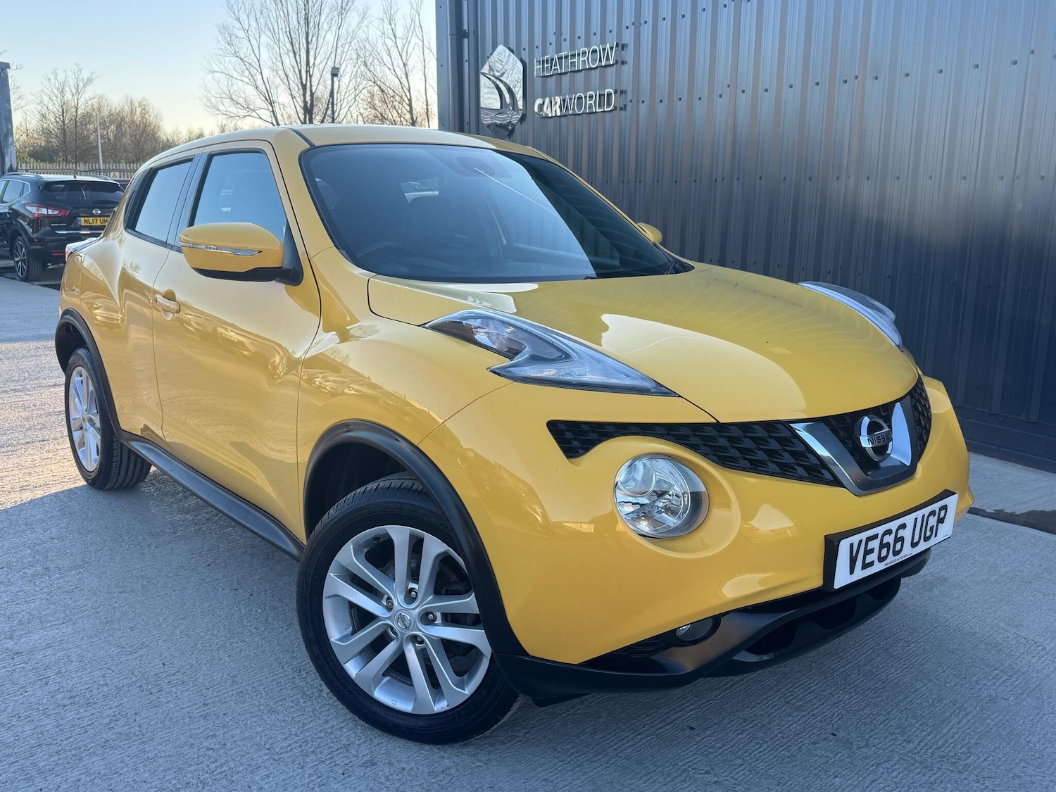 Used Nissan Juke 2016 for sale - 78006544: Photo 6