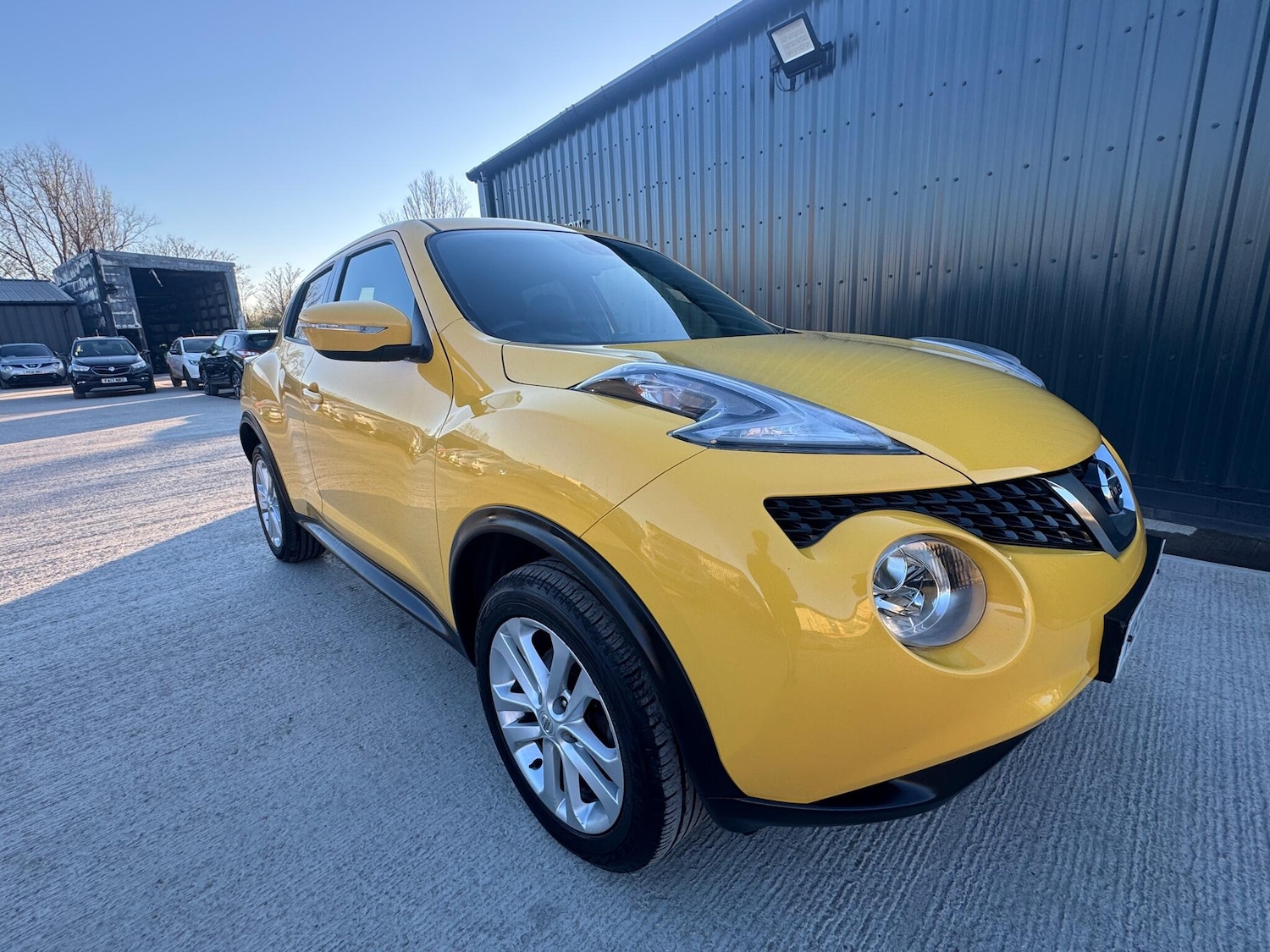 Used Nissan Juke 2016 for sale - 78006544: Photo 7