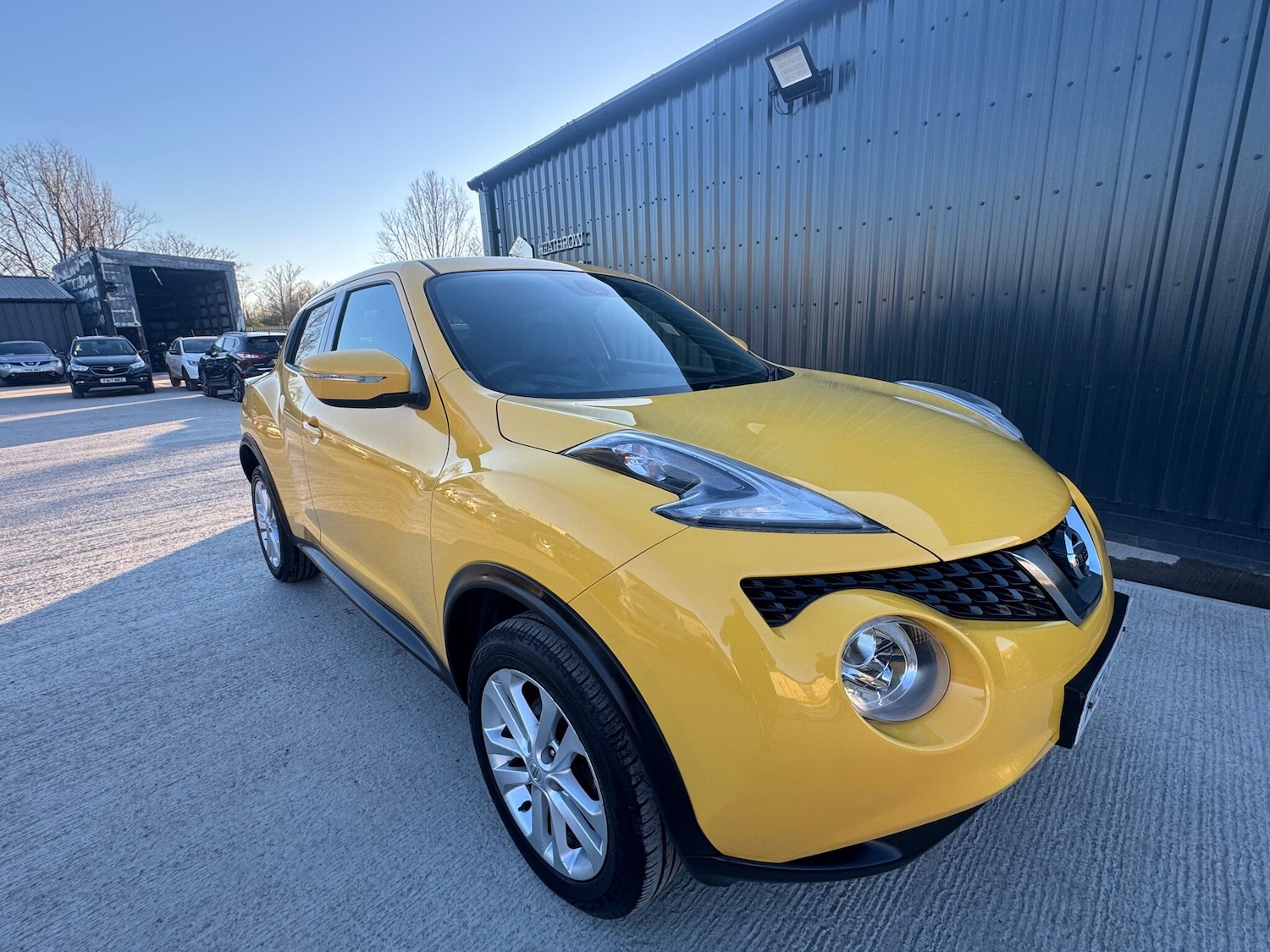 Used Nissan Juke 2016 for sale - 78006544: Photo 8