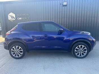 Used Nissan Juke 2016 for sale - 78461993: Photo