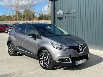 Used Renault Captur 2017 for sale - 79657876: Photo
