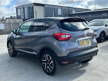 Used Renault Captur 2017 for sale - 79657876: Photo