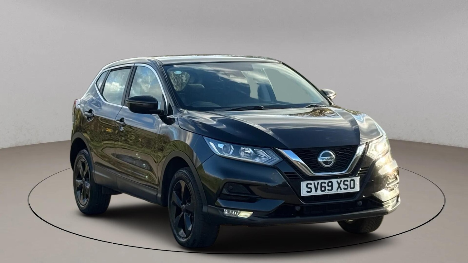 Used Nissan Qashqai 2019 for sale - 76584652: Photo 10