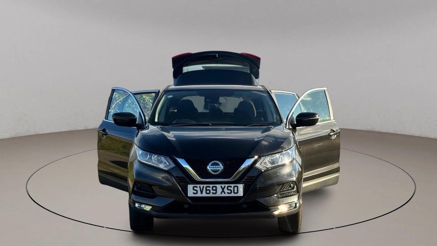 Used Nissan Qashqai 2019 for sale - 76584652: Photo 11