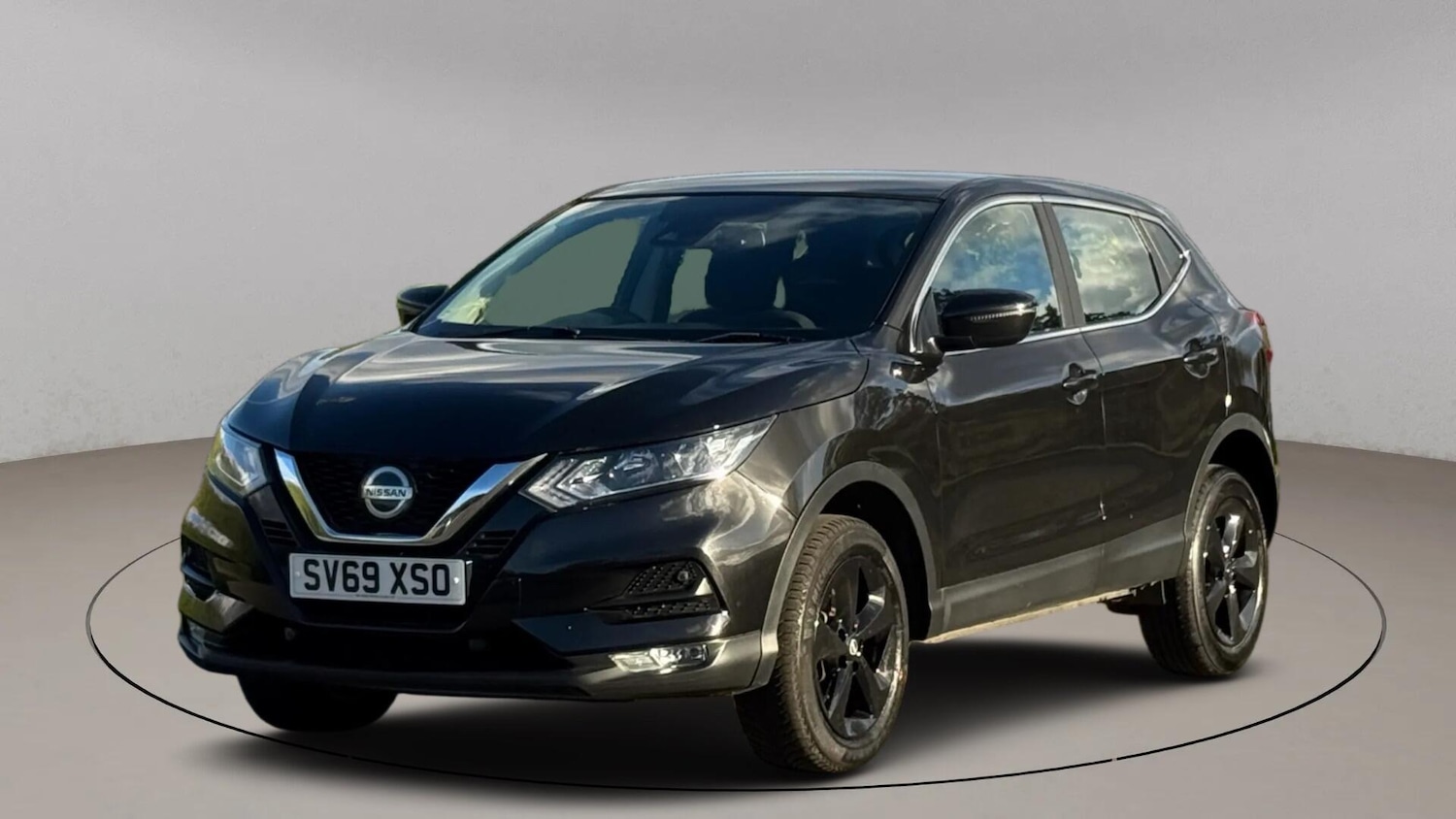 Used Nissan Qashqai 2019 for sale - 76584652: Photo 12