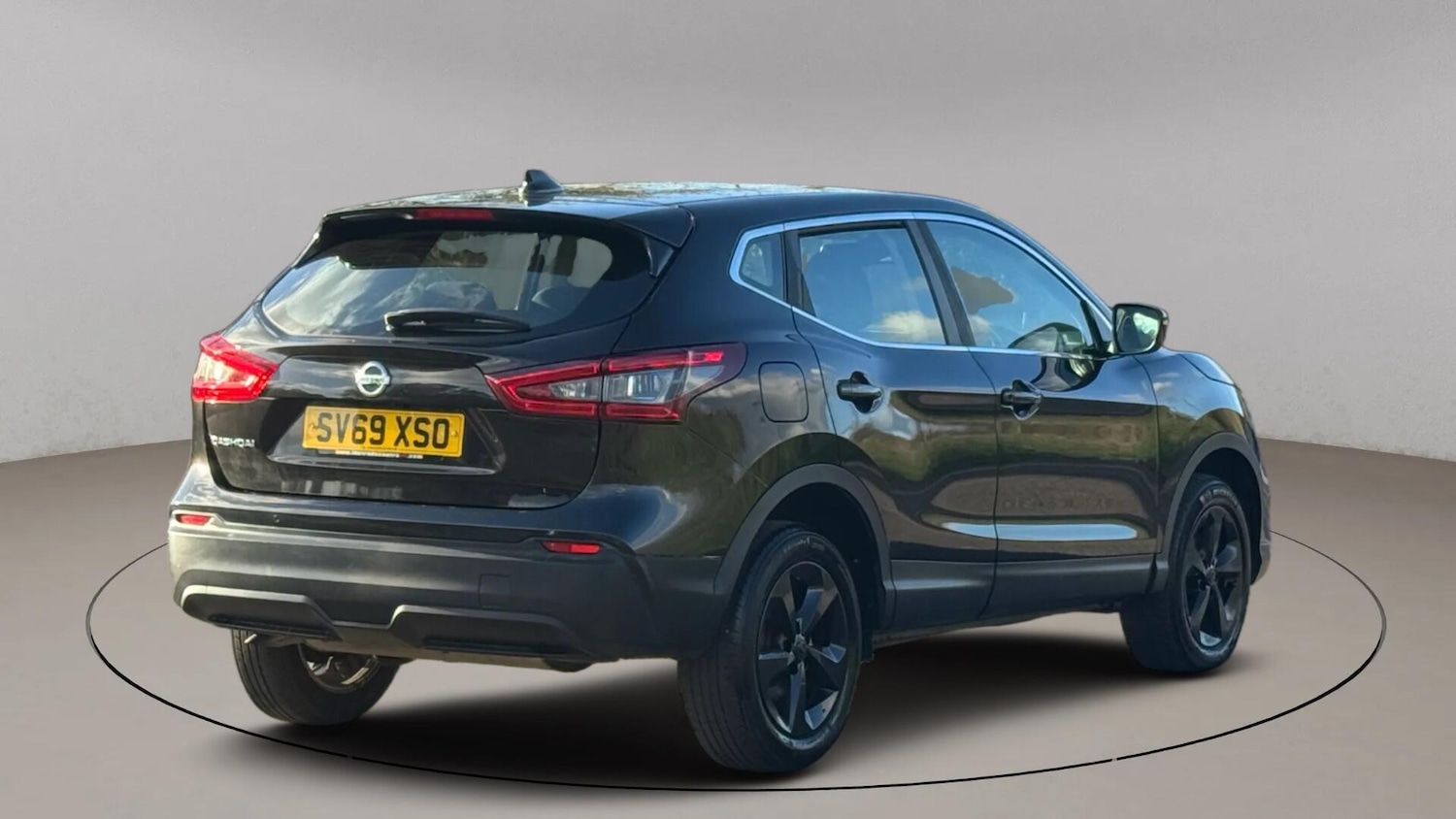 Used Nissan Qashqai 2019 for sale - 76584652: Photo 17