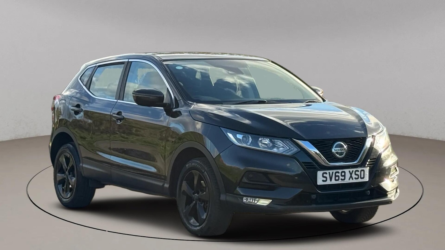 Used Nissan Qashqai 2019 for sale - 76584652: Photo 3