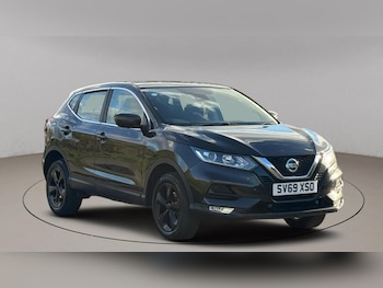 Used Nissan Qashqai 2019 for sale - 76584652: Photo