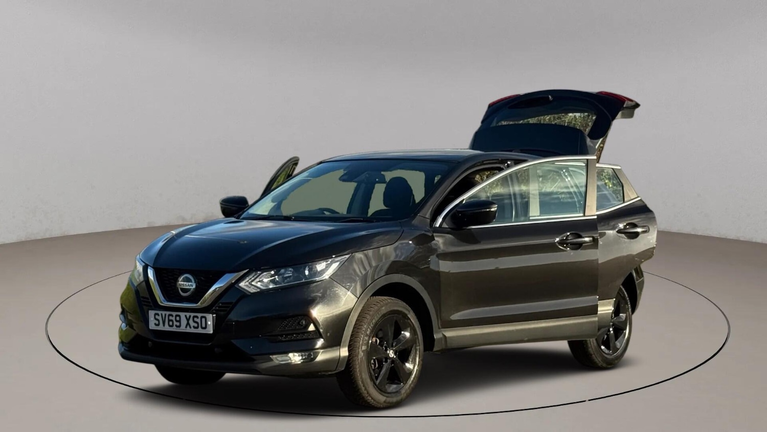 Used Nissan Qashqai 2019 for sale - 76584652: Photo 6