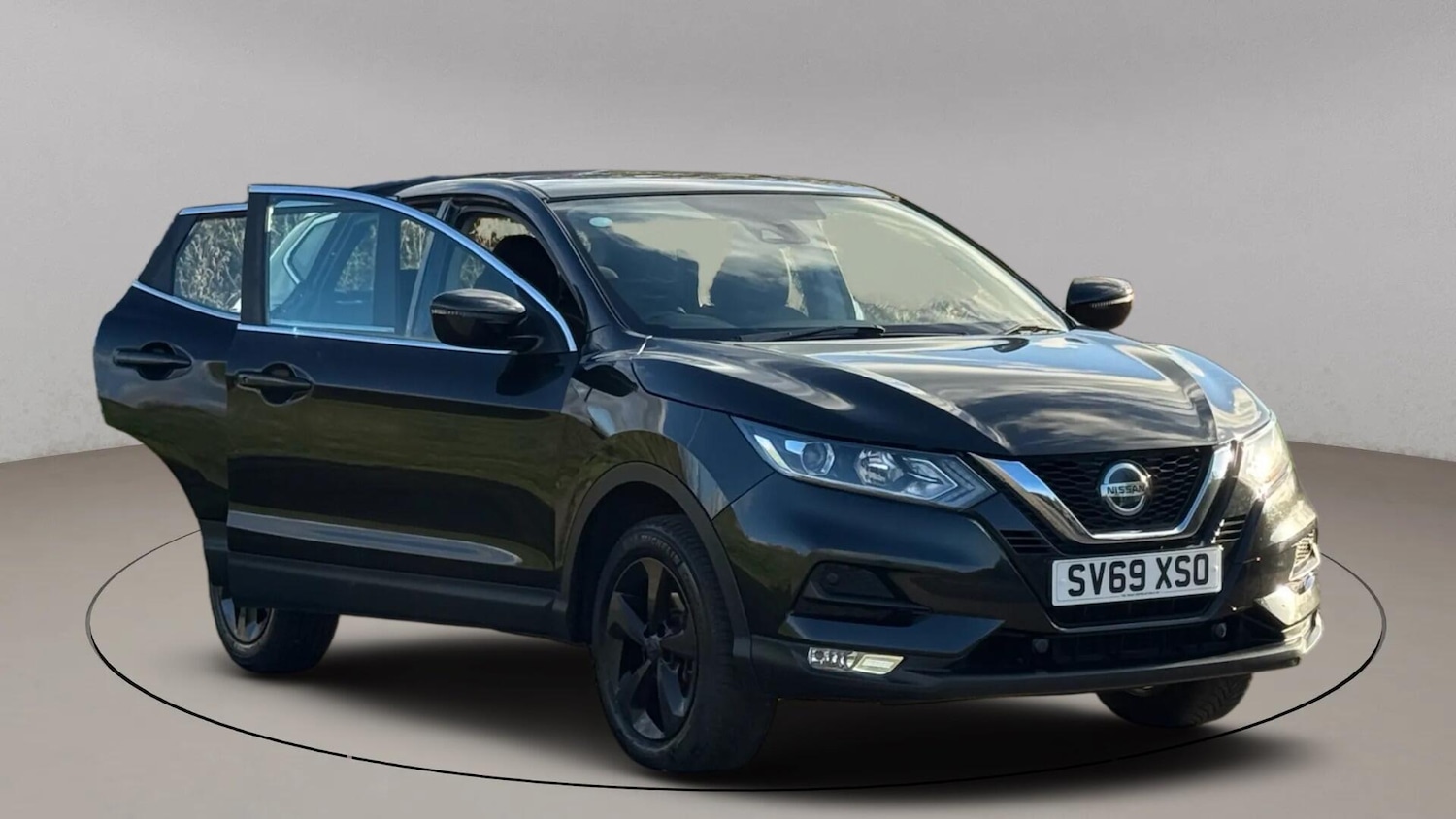 Used Nissan Qashqai 2019 for sale - 76584652: Photo 9