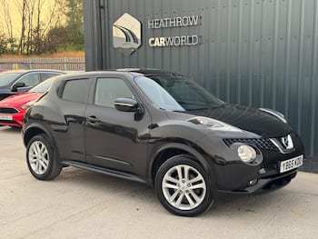 Used Nissan Juke 2015 for sale - 79741013: Photo