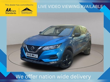 Used Nissan Qashqai 2019 for sale - 77411544: Photo