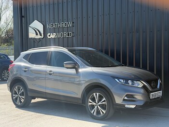 Used Nissan Qashqai 2018 for sale - 78362487: Photo