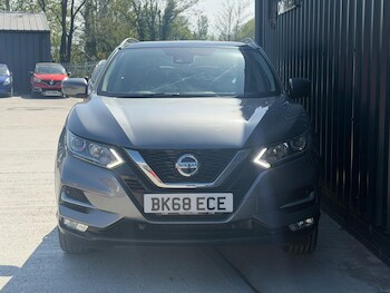 Used Nissan Qashqai 2018 for sale - 78362487: Photo