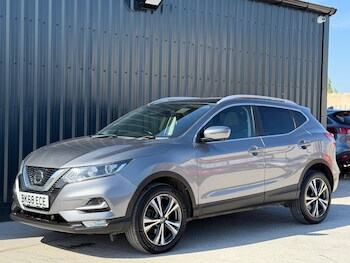 Used Nissan Qashqai 2018 for sale - 78362487: Photo