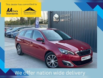 Used Peugeot 308 2015 for sale - 79188529: Photo