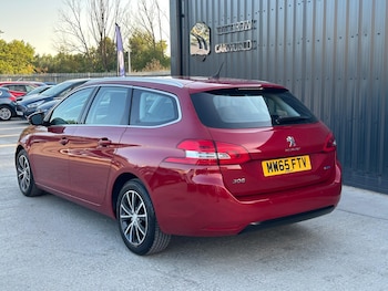 Used Peugeot 308 2015 for sale - 79188529: Photo
