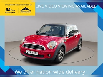 2010 (10) - 1.6 First 3dr