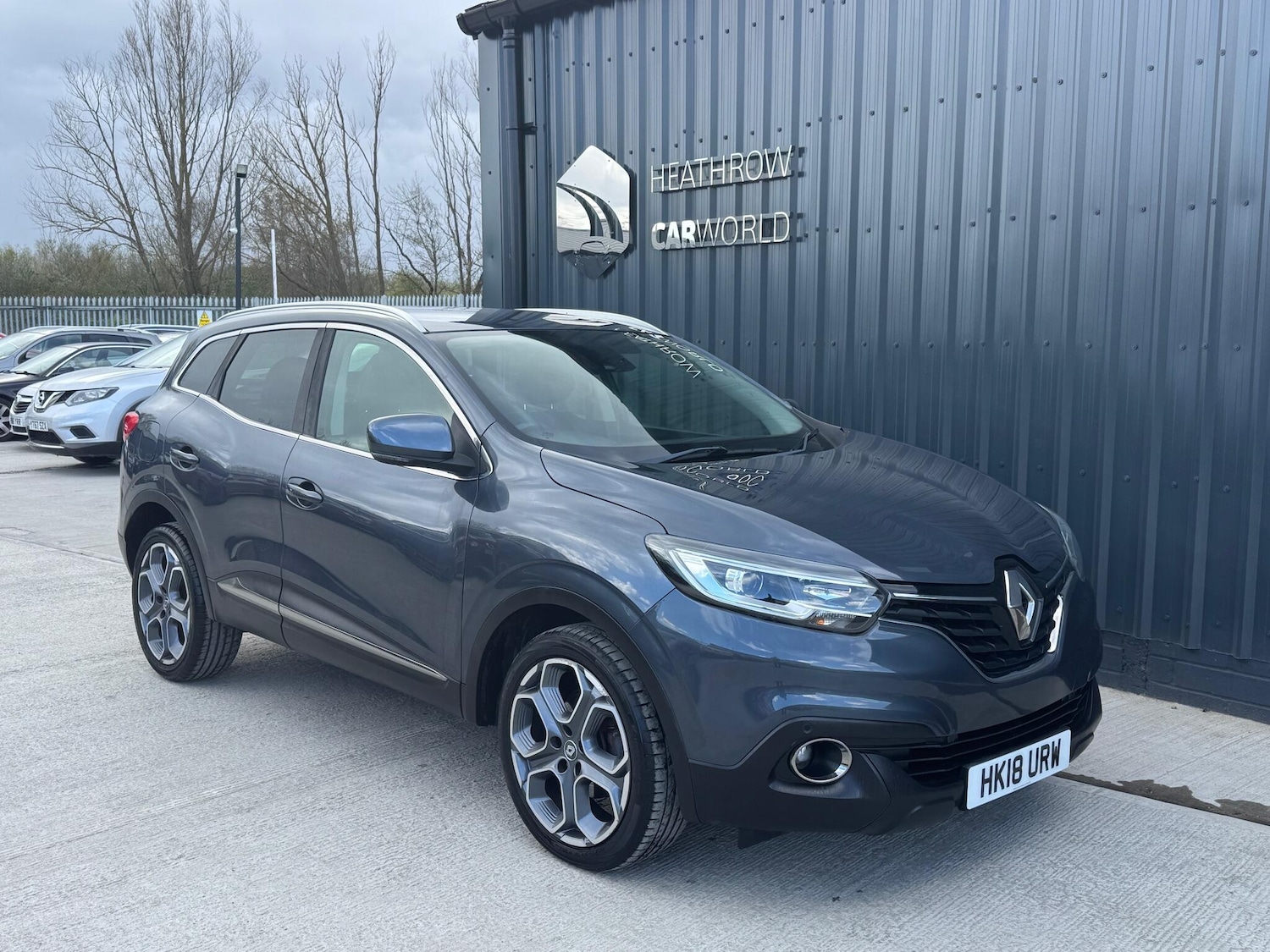 Used Renault Kadjar 2018 for sale - 78019177: Photo 1