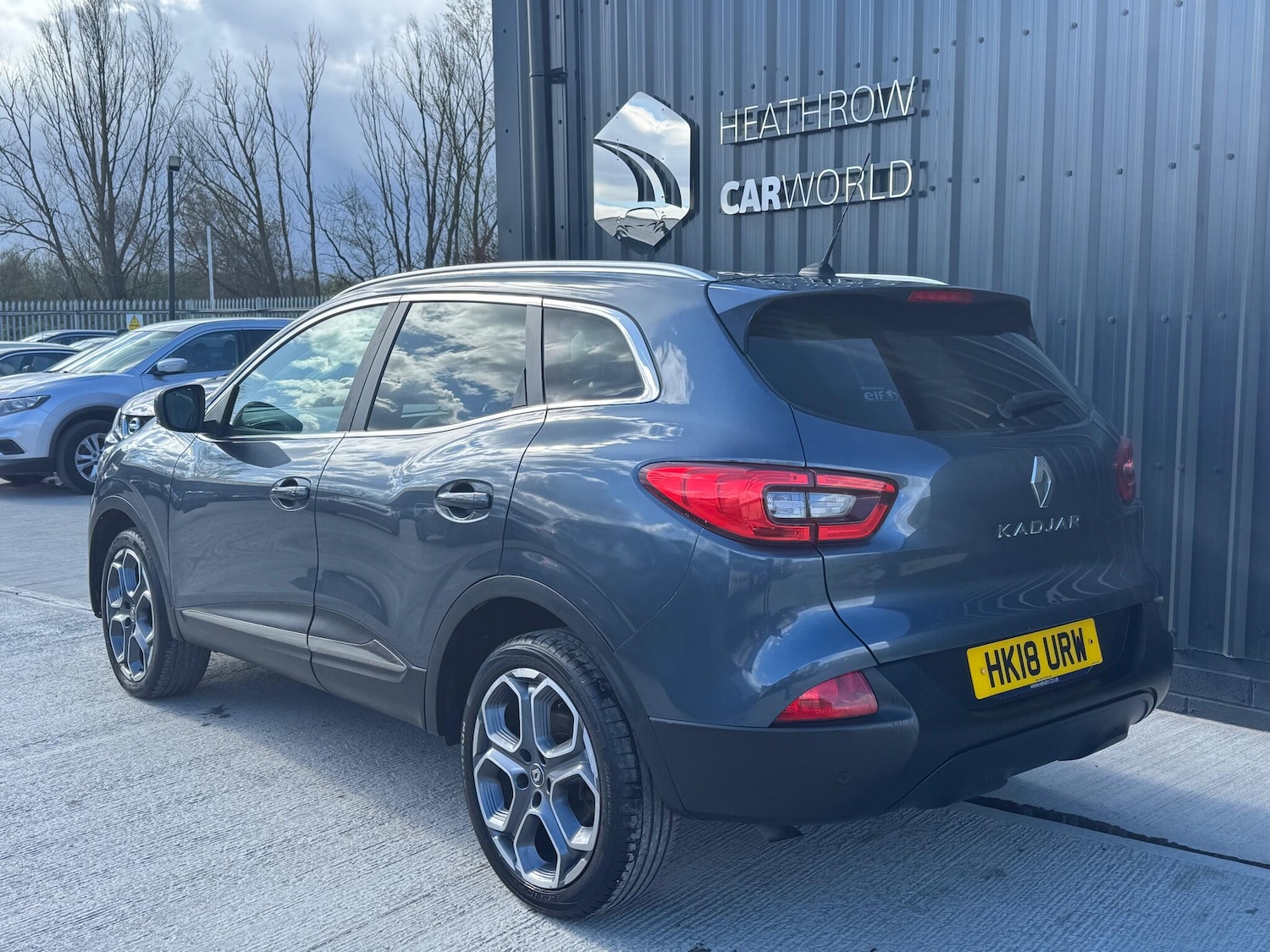 Used Renault Kadjar 2018 for sale - 78019177: Photo 10