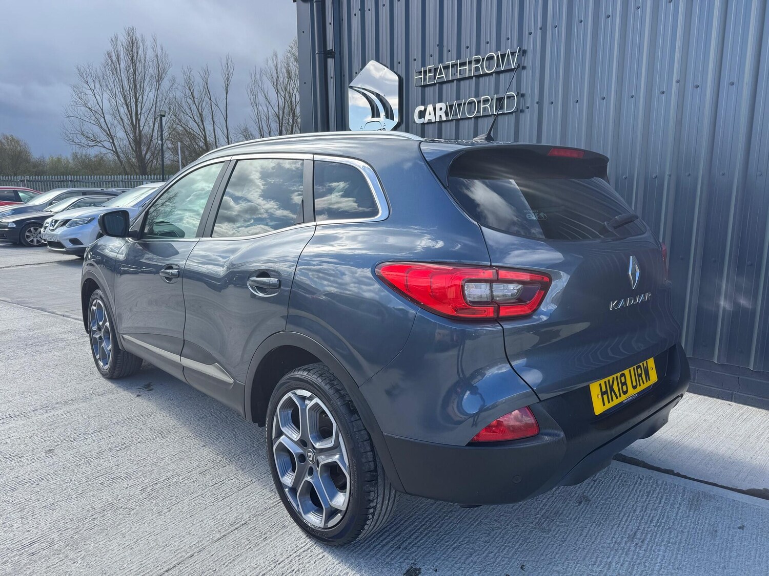 Used Renault Kadjar 2018 for sale - 78019177: Photo 11