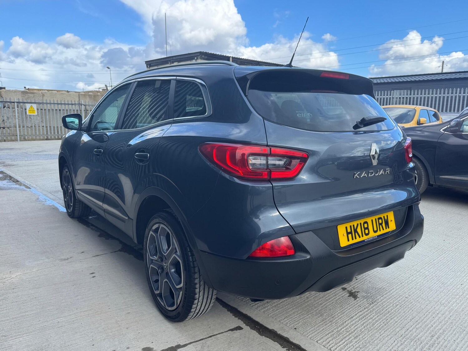 Used Renault Kadjar 2018 for sale - 78019177: Photo 12