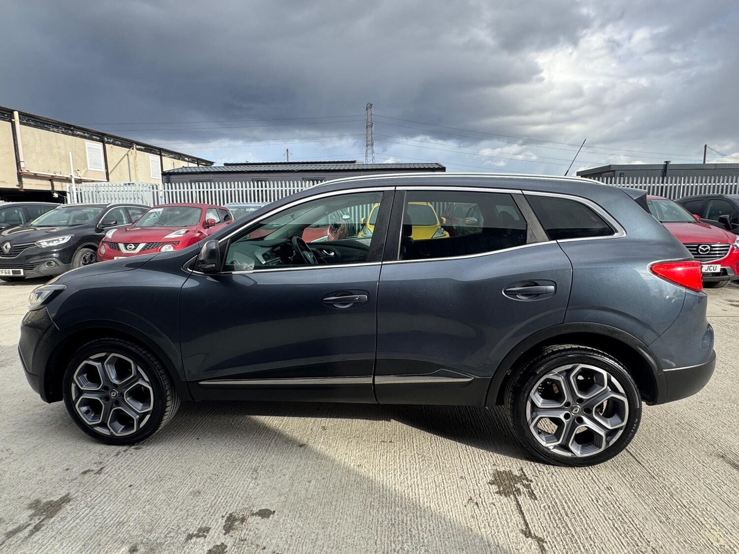 Used Renault Kadjar 2018 for sale - 78019177: Photo 16