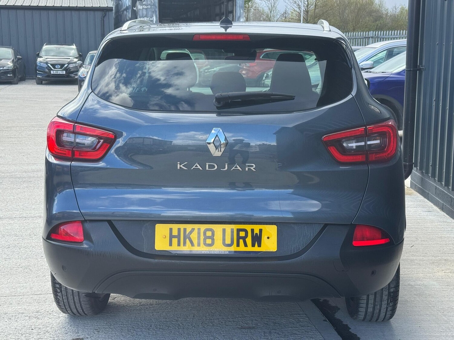 Used Renault Kadjar 2018 for sale - 78019177: Photo 17